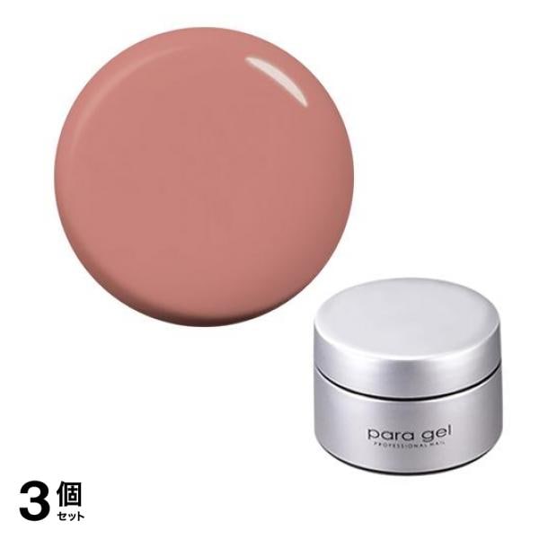 para gel(パラジェル) ファンデーションカラージェル FD01 スプリングローズ 2g 3個セット 6,770円