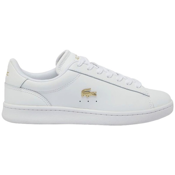LACOSTE ラコステ レディース CARNABY SET 224 1 SFA レザースニーカー 48SFA0012-216 即納あり