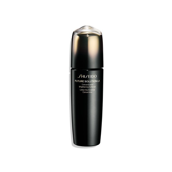 【Shiseido】 フューチャーソリューションLXコンセントレーテッドブライトニングソフナー170ml (贈呈品なくなり次第贈呈終了)