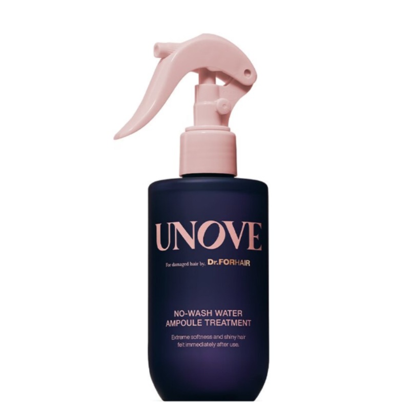 ノーウォッシュウォーターアンプルトリートメント, 200ml