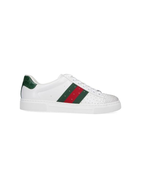 GUCCI Men Sneakers 853252 AAFTD 9070 White