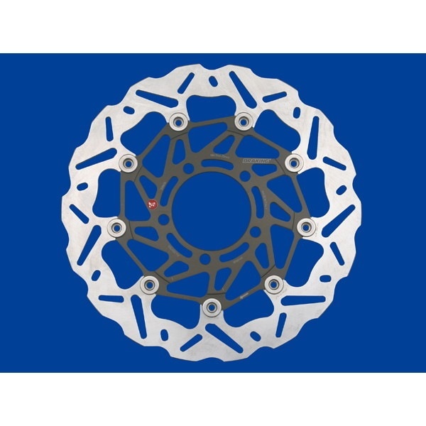 D76582 [BRAKING ディスクローター WK090R] 21,467円