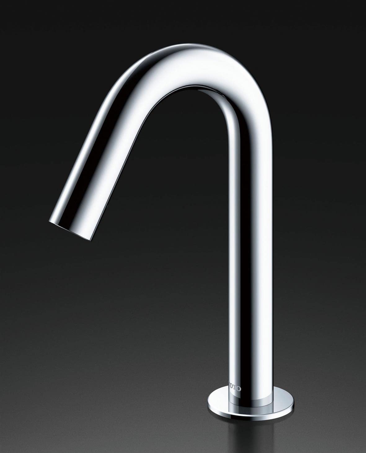 [TLE26SS1A]TOTO アクアオート 自動水栓 コンテンポラリタイプ AC100Vタイプ 単水栓タイプ(旧品番：TLE26506J)