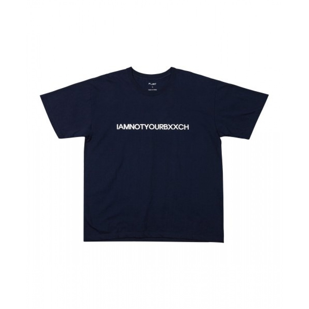 フリットインビー Tシャツネイビー