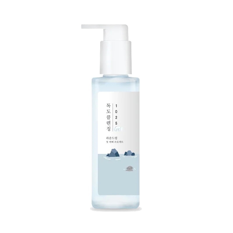 ラウンドラップ 1025 独島 クレンジングジェル 150ml 1個