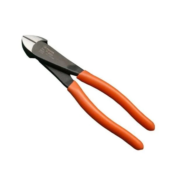 フジ矢 ヨーロッパ型強力ニッパ 7－200 作業工具 ペンチ ニッパ ニッパ