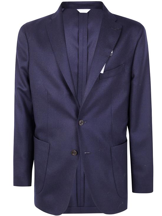 BOGLIOLI Men Suit Jackets N2902E FA0051 097 0790 BLUE