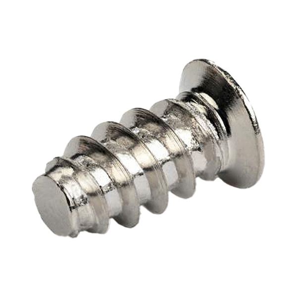 （まとめ） StarTech.com PCケースファン固定用テーパーネジ M5 10mm M5FANSCREW10 1パック（50個） [x5セット]