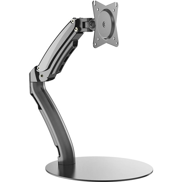 JAPANNEXT JN-GB12SV [モニターアームガス式液晶ディスプレイアーム 15-32インチ対応]