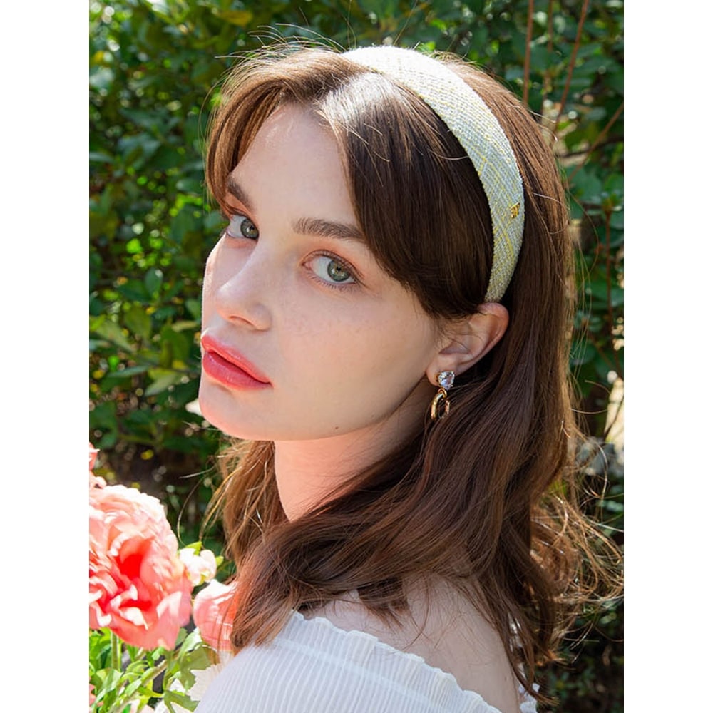 Jean Paul ClarisseクレアツイードヘアバンドJP 22 059HB 7,914円