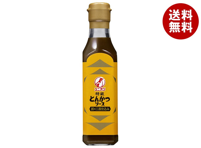 オタフク ユニオン特級 とんかつソース 200ml×12本入×(2ケース)