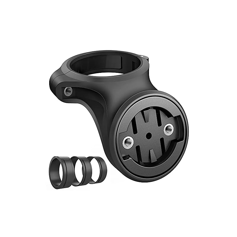 シートポスト クオーターターンマウント Garmin Varia リアビューバイクレーダー RTL510 RTL515 RVR315 - サイクリング 27.2mm 30.9mm 31.6mm バー