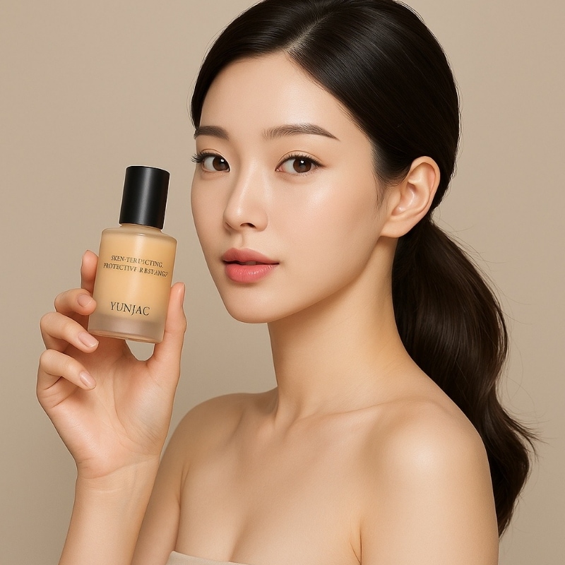 スキンパーフェクティングプロテクティブベースプレップ 40ml＋サンベース10ml メイクアップ前の素肌準備UVベースセット