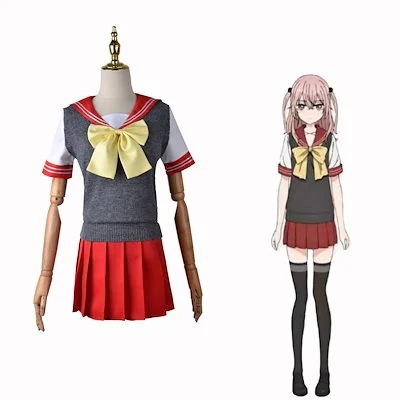 【迅速出荷】[最安値挑戦]イベント用品 変 紗寿叶 その着せ替え人形は恋をする 制服 ジュジュ 乾 パーティー コスプレ衣装