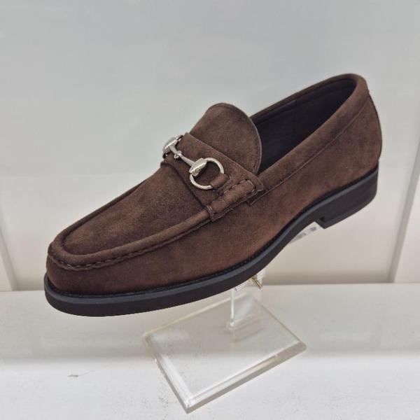 HC11 牛革メンズシューズ D2Q2U43E9 (41530042)