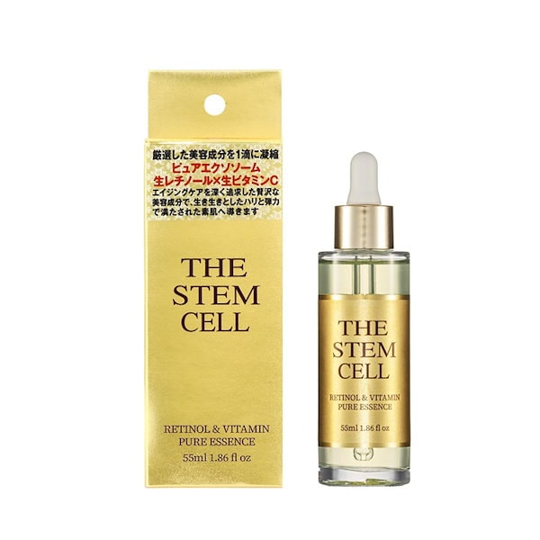 Qoo10] THE STEM CELL レチノール