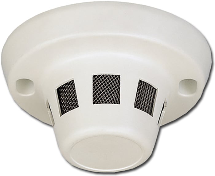 防犯カメラ 火災報知器型 カメラ ITC-JK503 220万画素 高画質 4規格対応 TVI CVI AHD CVBS(アナログ)防犯 セキュリティ