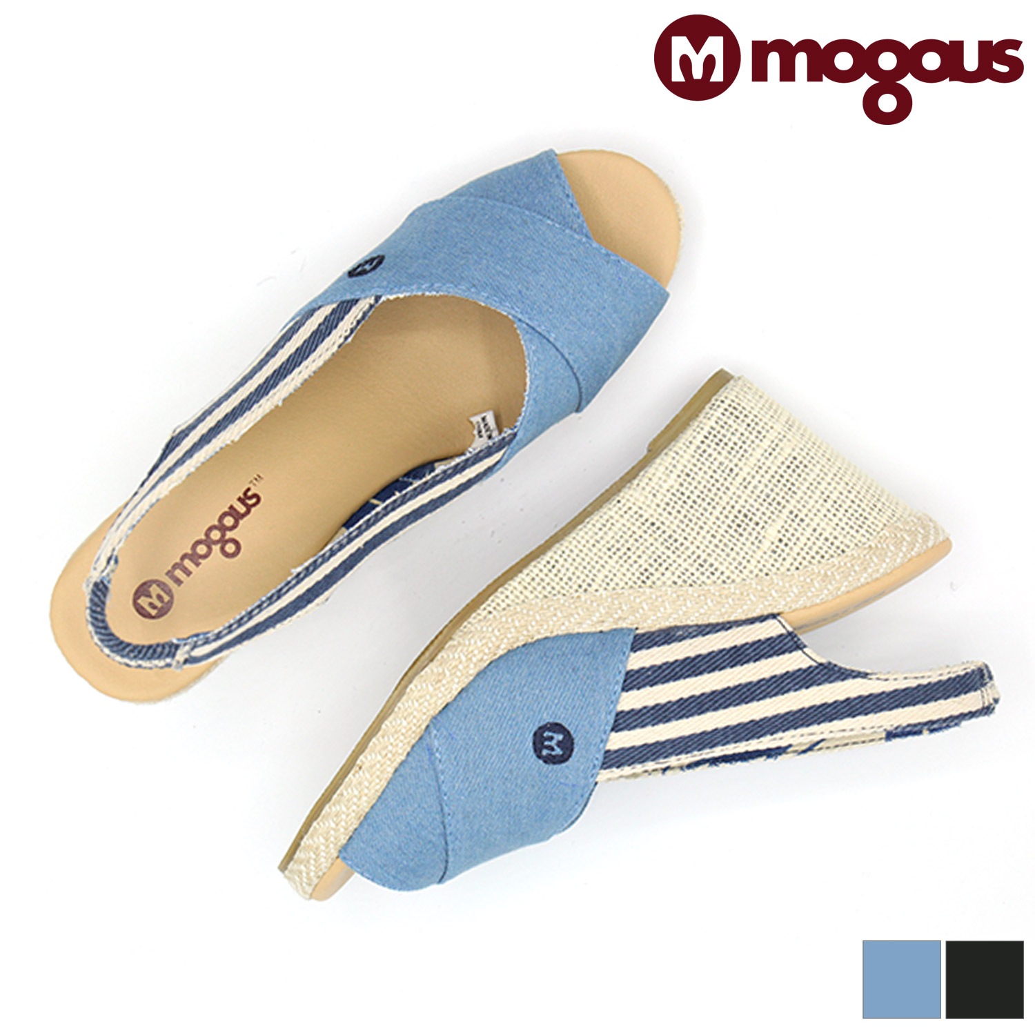 MOG.AUS日本公式オンラインストア送料無料JAMIE WEDGE W012 5,452円