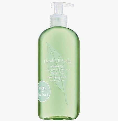 グリーンティーシャワージェル500ml