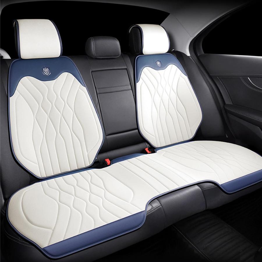 車用シートカバー通気性四季通用 に適用レクサスUX UX200 UX250h UX300h UX300e カーシートカバー 滑り止め 圧迫感軽減 汎用 車クッション 車冷感座布団 蒸れ防