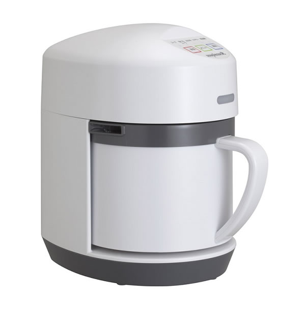 スープリーズR [ZSP-4] ゼンケン スープメーカー 保温 再加熱 ポタージュ 野菜 健康