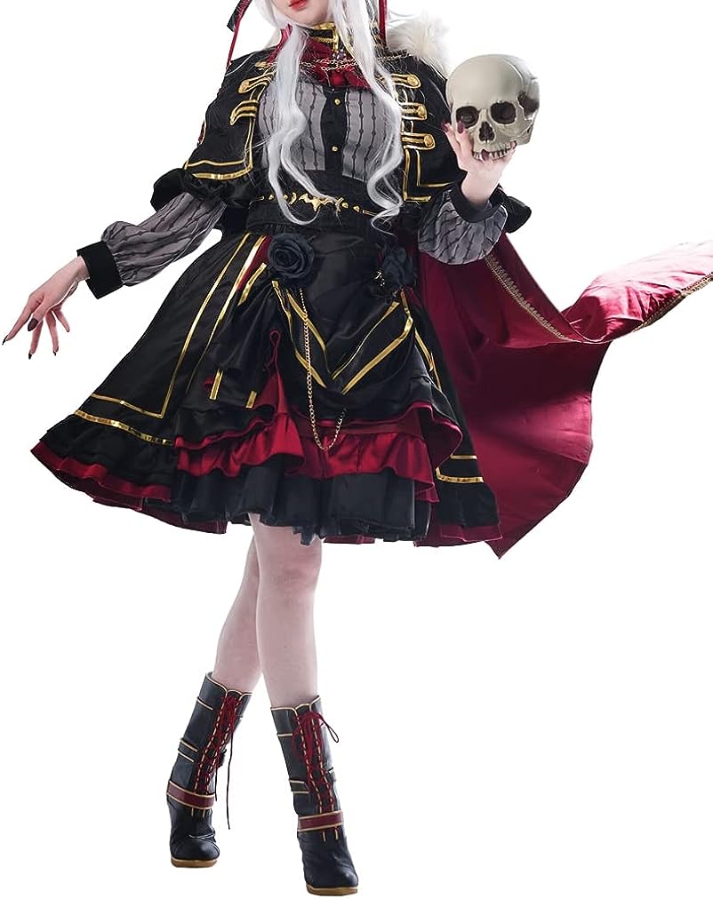 にじさんじ 葛葉 くずは 女体化 性転換 コスプレ衣装 ハロウィン クリスマス