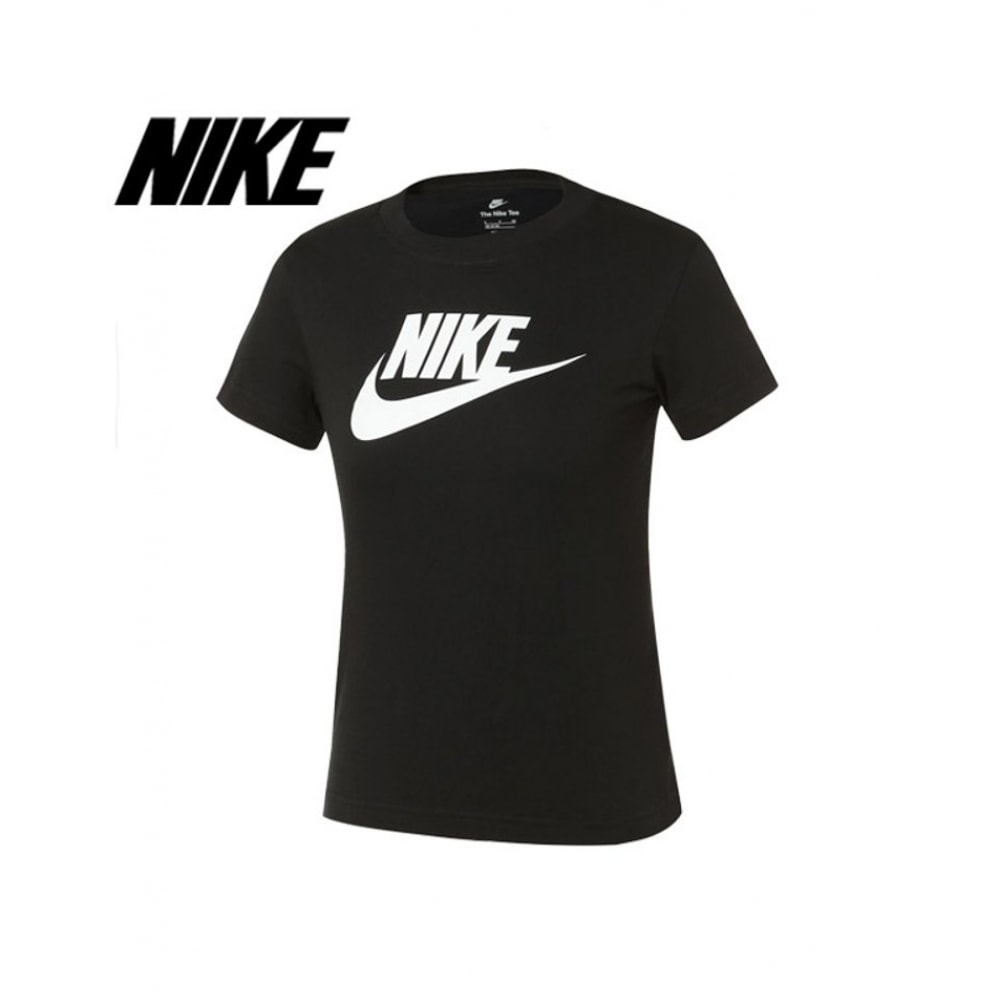 ナイキジュニアガールズ NSW ベーシックフューチュラショートスリーブ T シャツ AR5088_010