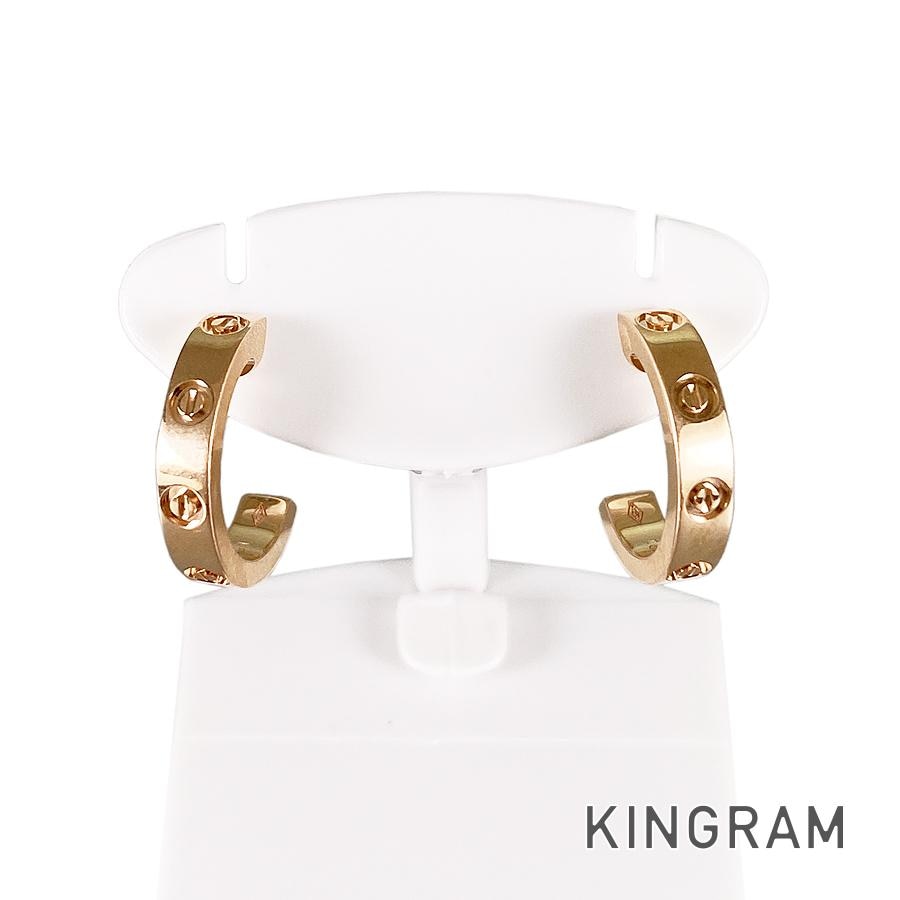 ミニラブ ピアス sss【中古】