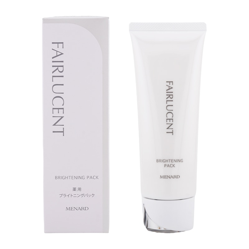 フェアルーセント 薬用ブライトニングパック 110g フローラルブーケ・グリーンな香り 医薬部外品 [ギフトラッピング対応]