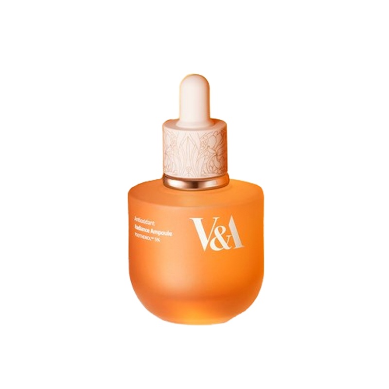 [V&A Beauty] アンチオキシダントラジアンズアンプル50mL