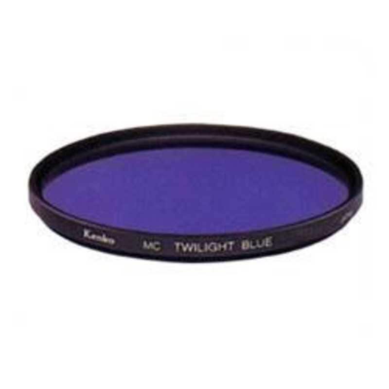 ケンコー MC トワイライトブルー82mm 82SMC (トワイライトブル-)