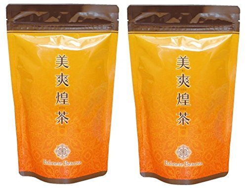 【全国送料無料】 フレージュ 【2袋セット】美爽煌茶 (びそうこうちゃ) 3グラム (x 60)