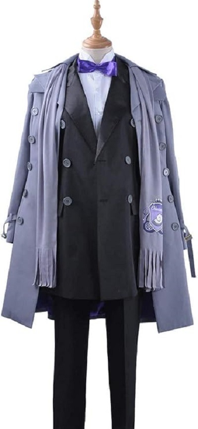 コスプレ衣装 アズール アーシェングロット Azul Ashengrotto ツイステッドワンダーランド OCTAVINELLE寮 魔法 異世界 名門 魔法士 養成学校