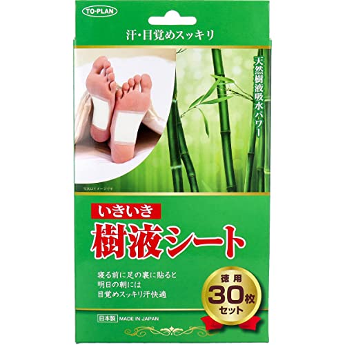 ＮＥＷいきいき樹液シート３０Ｐ *3個セット