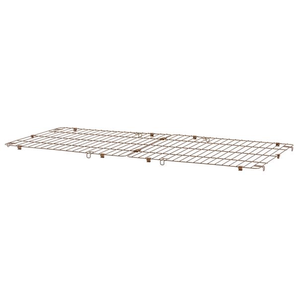 お掃除簡単サークル 150-80 屋根面 ブラウン(ペット用品)