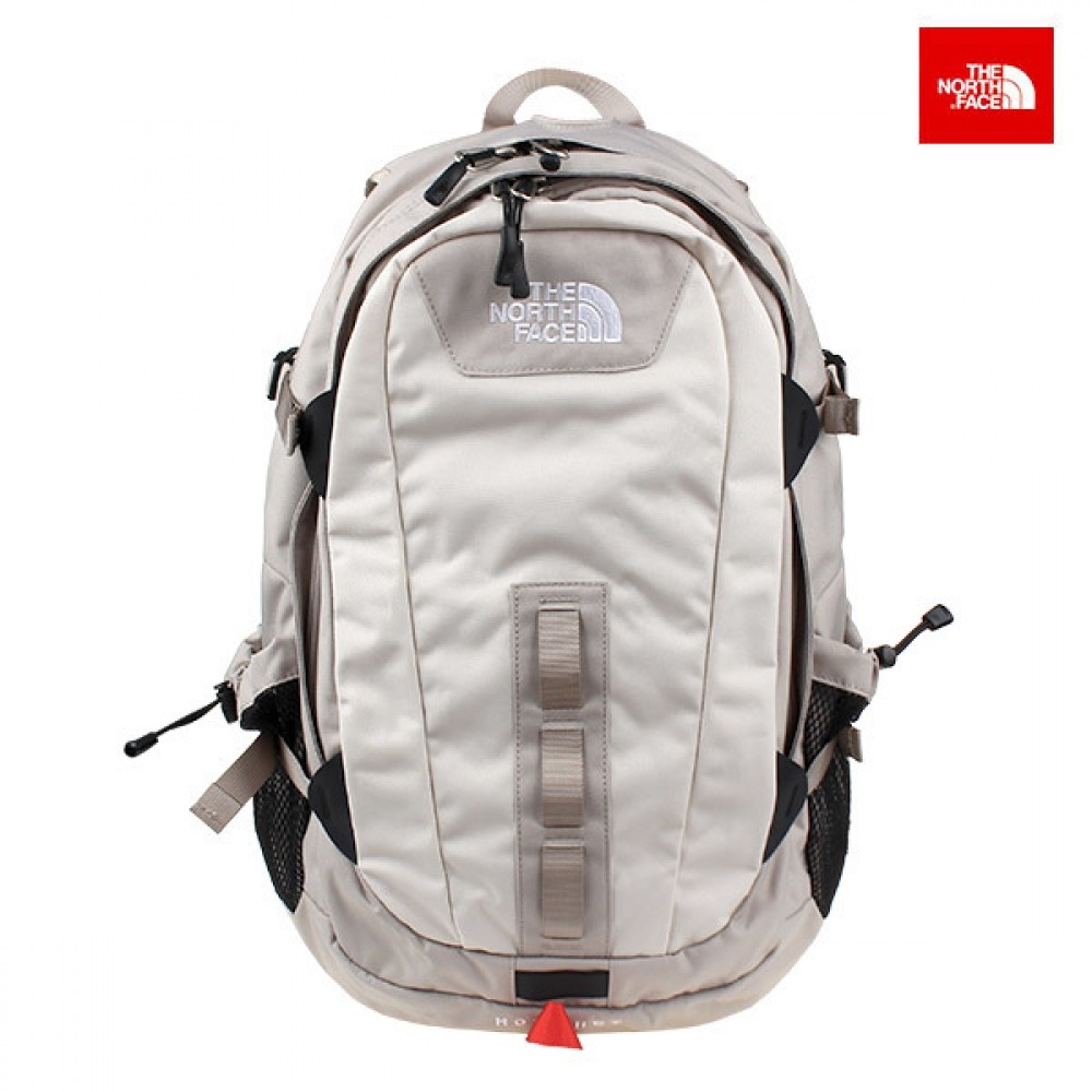 ノースフェイスユニセックスバッグホットショットホットショット NM2DQ02C サンドシェル