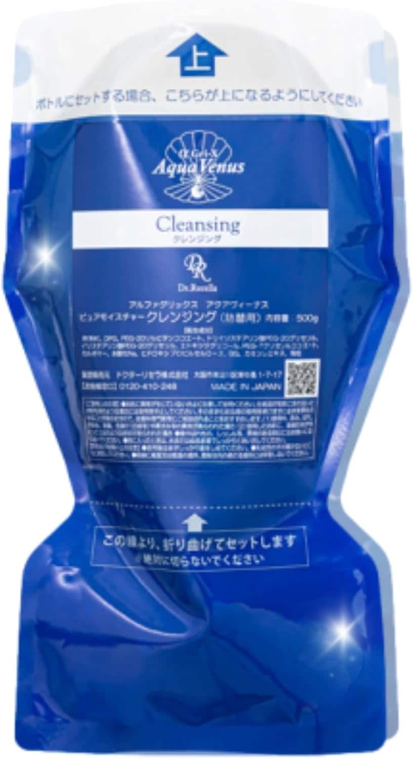 Aqua Venus クレンジング 500g(詰替用) ドクターリセラ アクア