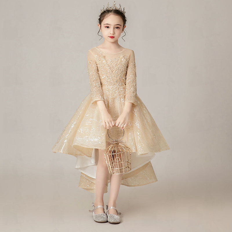 ドレス 女の子 子供服 こどもドレス 子供ドレス 結婚式 発表会 ピアノ発表会 フラワーガール リン