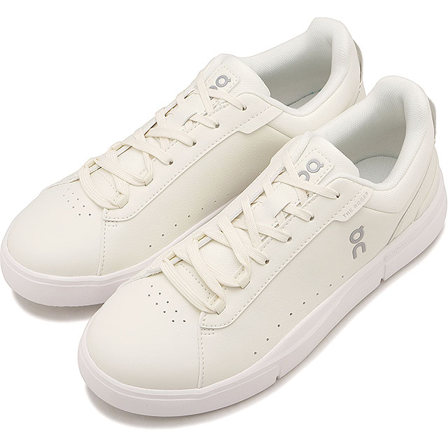 スニーカー ザ ロジャー アドバンテージ レディース [3WF30393334] レディース 女性用 靴 ライフスタイルシューズ テニス Ivory/Ivory 正規取扱店