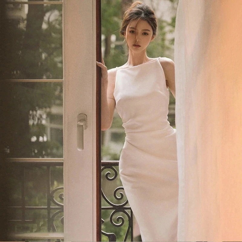 キャミワンピース2025作！イブニングドレス気質ドレススカート着やせ大人気ワンピース高級感結婚式OL正式な場合礼セレブドレス3色福袋セットアップ