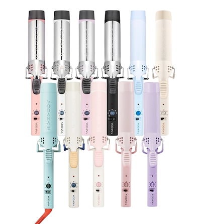 VODANA カールヘアアイロン 32mm 楽天市場】【P10倍12日9:59まで】＼デイリーランキング1位獲得