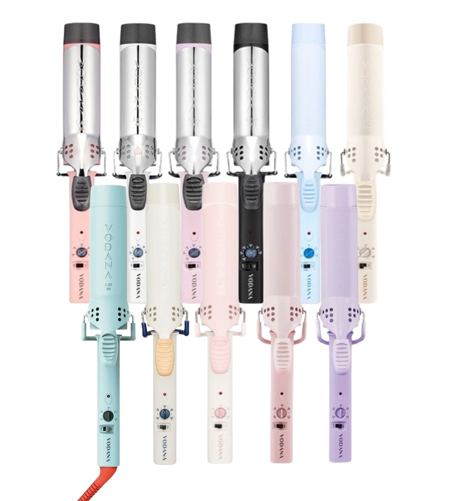 VODANA カールヘアアイロン 32mm VODANA ヘアアイロン 32mm