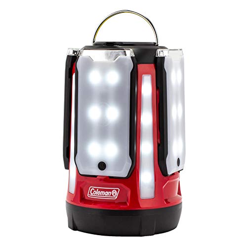 [ コールマン ] Coleman ランタン クアッド マルチパネル ランタン 2000030727 野外 アウトドア キャンプ 照明 ライト テント
