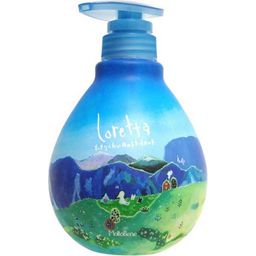 すっきりしたい日のトリートメント 500G