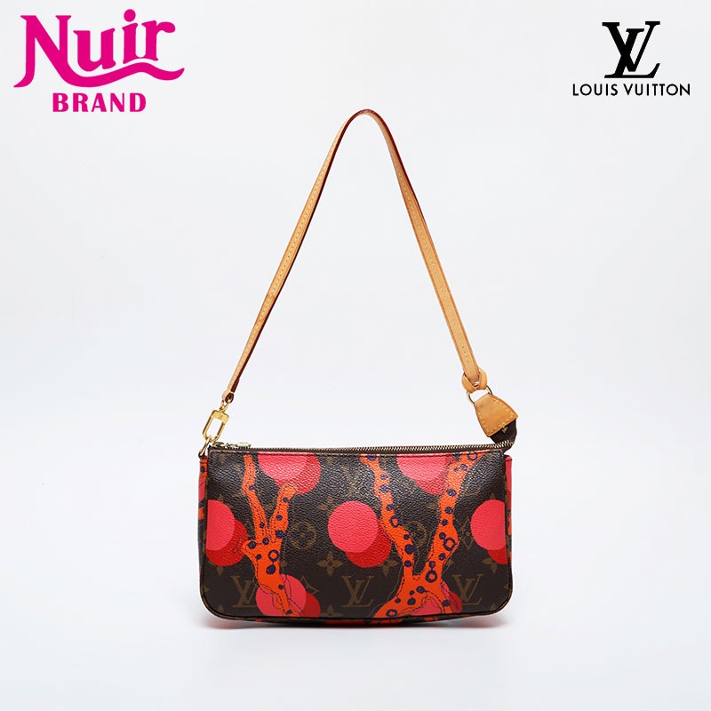 ショルダーバッグ ブラウン WS21374