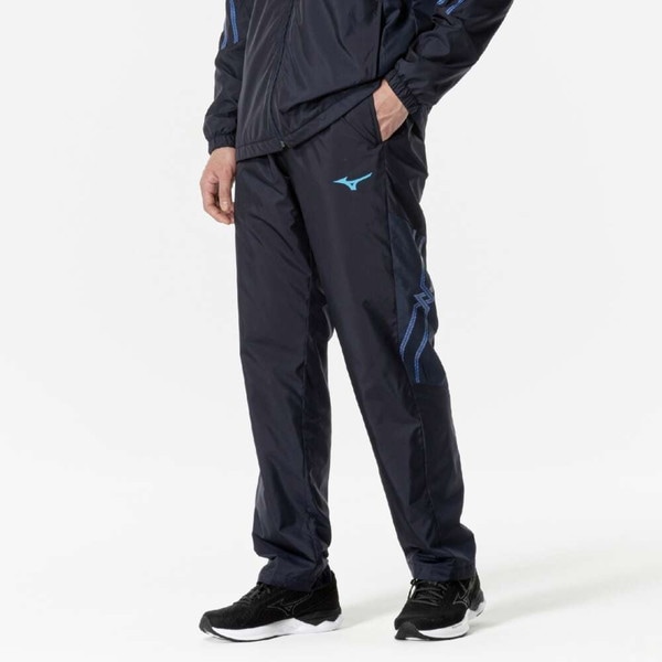 返品交換不可 大特価 MIZUNO ミズノ 発熱素材 MCライン ブレスサーモ裏地ウォーマーパンツ ユニセックス ボトムス メンズ 32MFB63111
