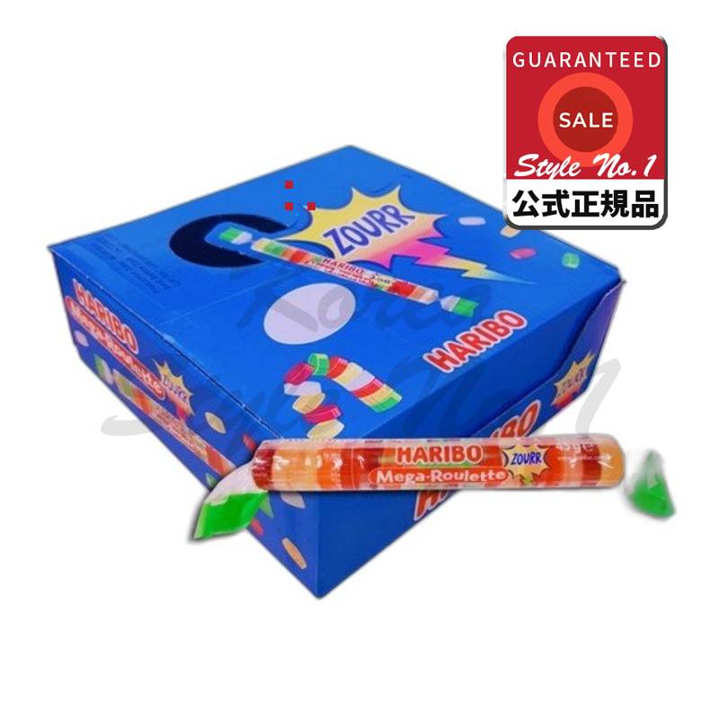 メガルーレットサワーゼリー45g 48個 5,149円