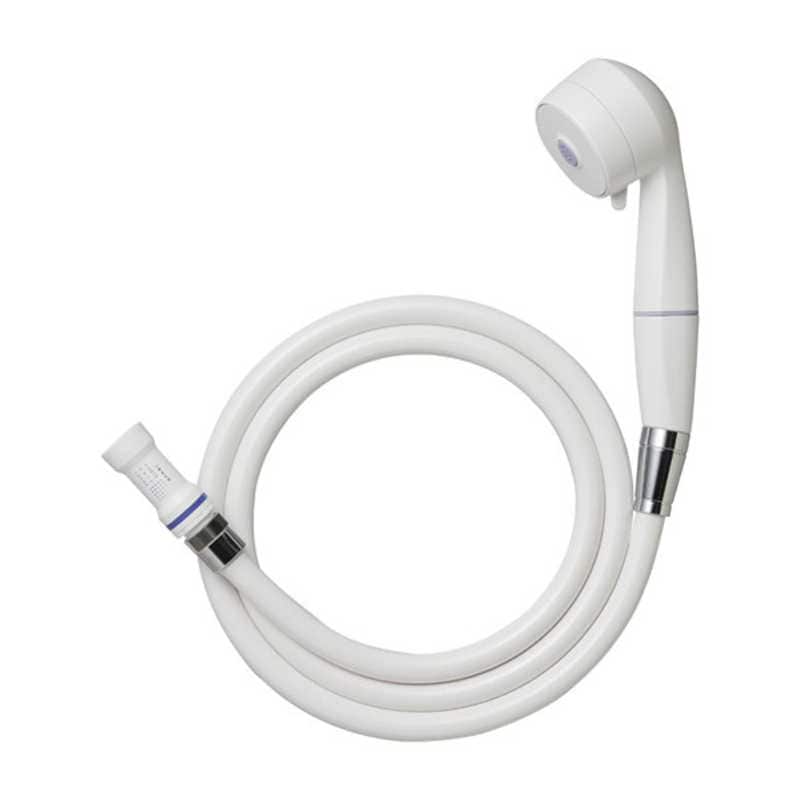三栄水栓　ウルトラファインバブルシャワーホースセット(MIGAMI)　PS7060-CT6A-MW2B