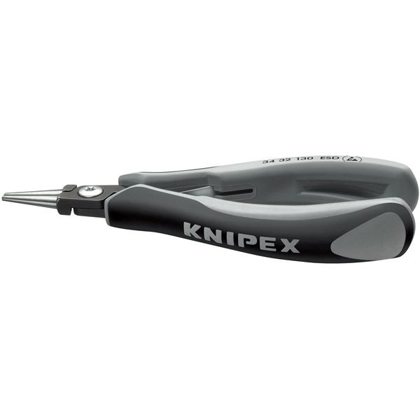 KNIPEX(クニペックス)3432-130ESD エレクトロニクスプライヤー