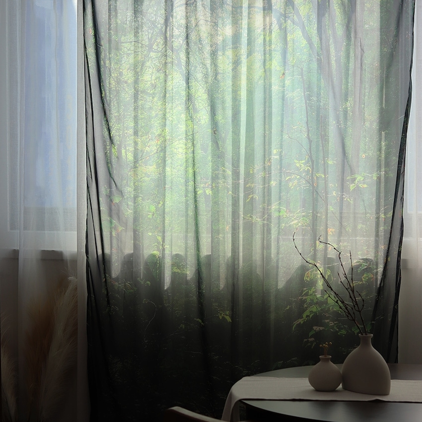 シフォン生地ポスター Dreamlike / 140x225cm